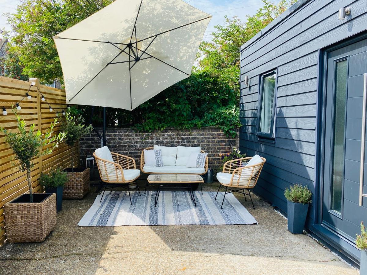 Old Town Oasis Villa Eastbourne Exterior photo